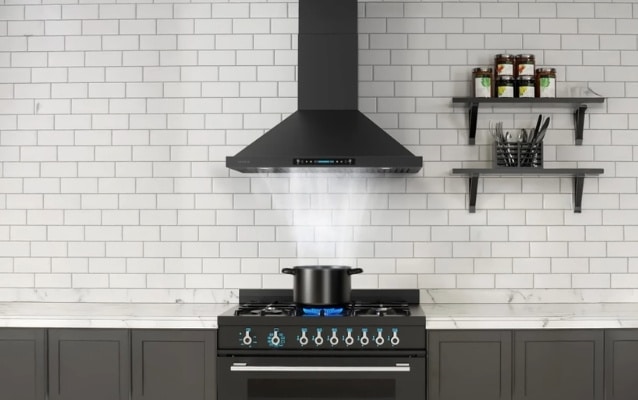 Why Range Hoods Are Important for Every Kitchen