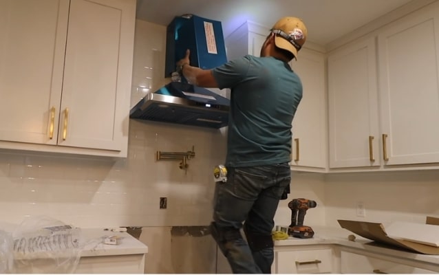 How to Install a Range Hood