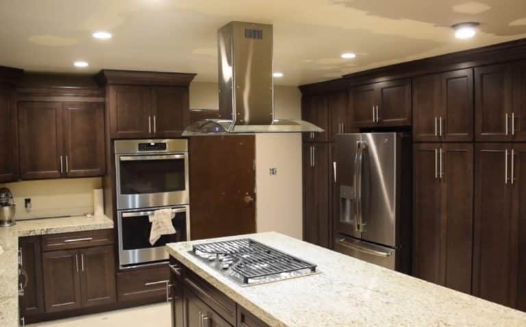 How to Install an Island Range Hood