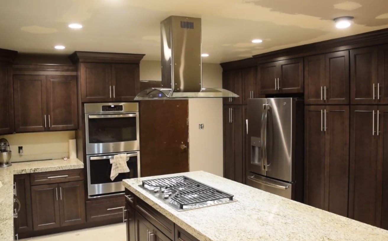 How to Install an Island Range Hood