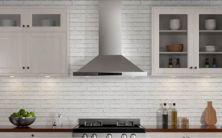 Best Wall Mount Range Hood