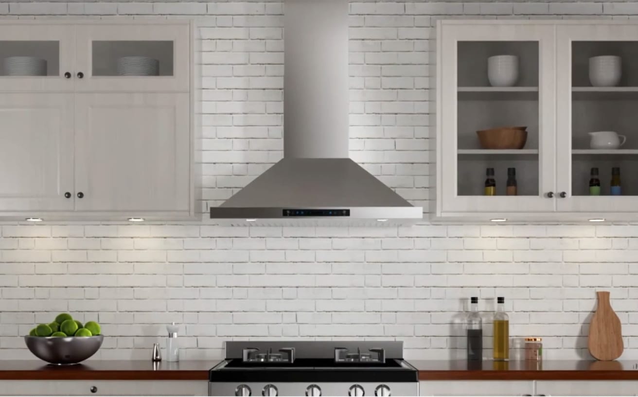 Best Wall Mount Range Hood