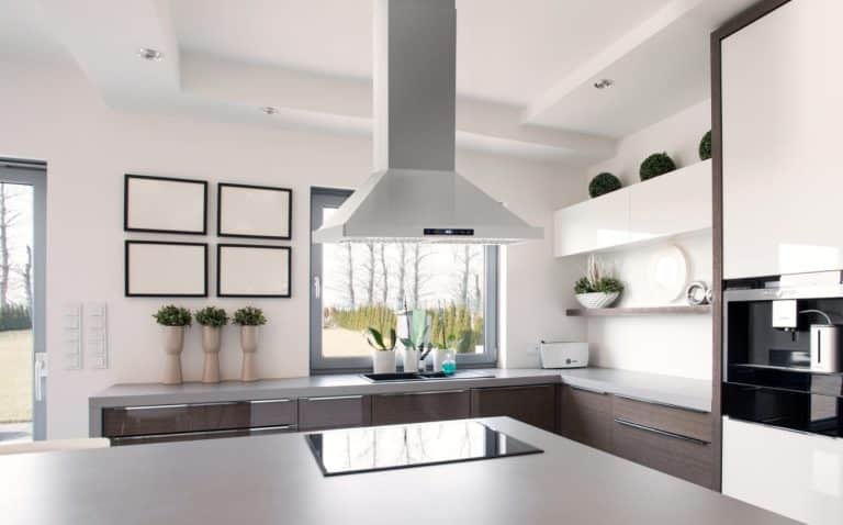 best island range hood