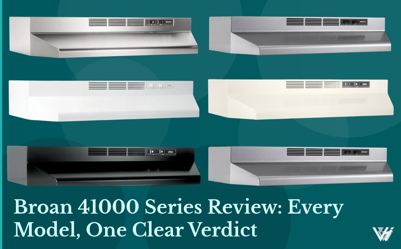 Broan 41000 Series