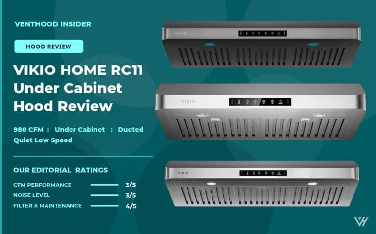 VIKIO HOME RC11
